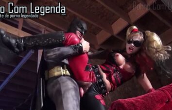 Batman Vs Superman – Parte 1 – Porno Legendado