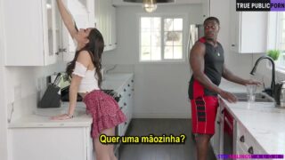 Porno Legendado HD – Ninfetinha Safada dando a Chana pro Melhor Amigo do Irmão