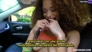 Enteada Safada Dando Pro Padrasto no Carro – Pornlegendadoxxx