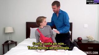 Sobrinha Transando com o Seu Tio Tarado Legendado