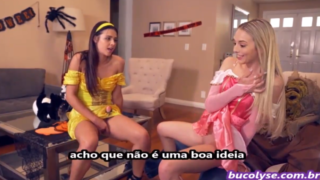 Sortudo Comendo As Duas Primas Gostosas Legendado