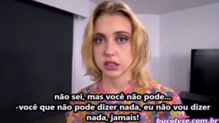 Irmã Forçando uma Transar com Irmão – Porn Incesto Legendado