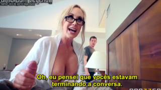 Madrasta Forçando um Sexo Incestuoso com o Filho – Legendado