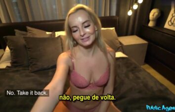 Porno com legenda grátis Transando com Milf Gostosa