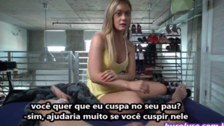 Sexo Legendado – Metendo na Chapeleta da Irmã mais Velha